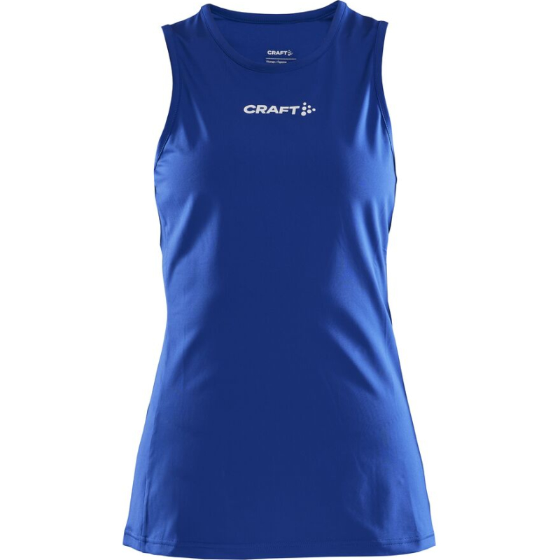 Rush Slim Singlet W