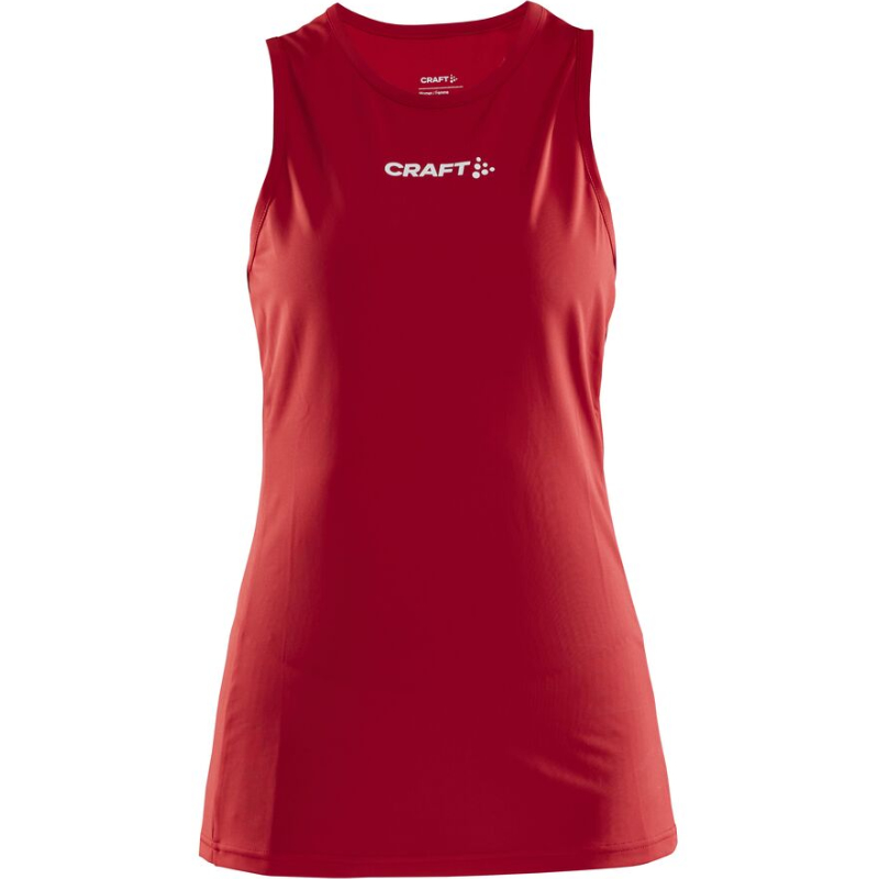 Rush Slim Singlet W - Bilde 4